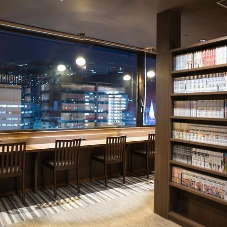 Dormy Inn Premium Nagasaki Ekimae Exteriör bild