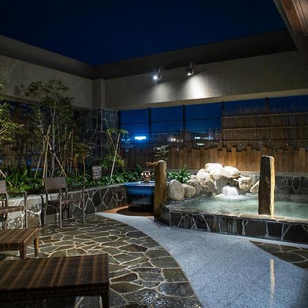 Dormy Inn Premium Nagasaki Ekimae Exteriör bild