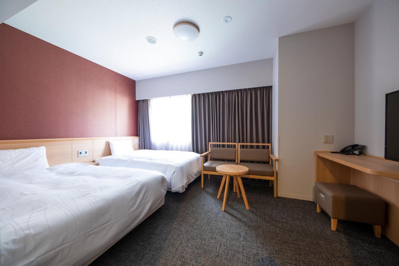 Dormy Inn Premium Nagasaki Ekimae Exteriör bild