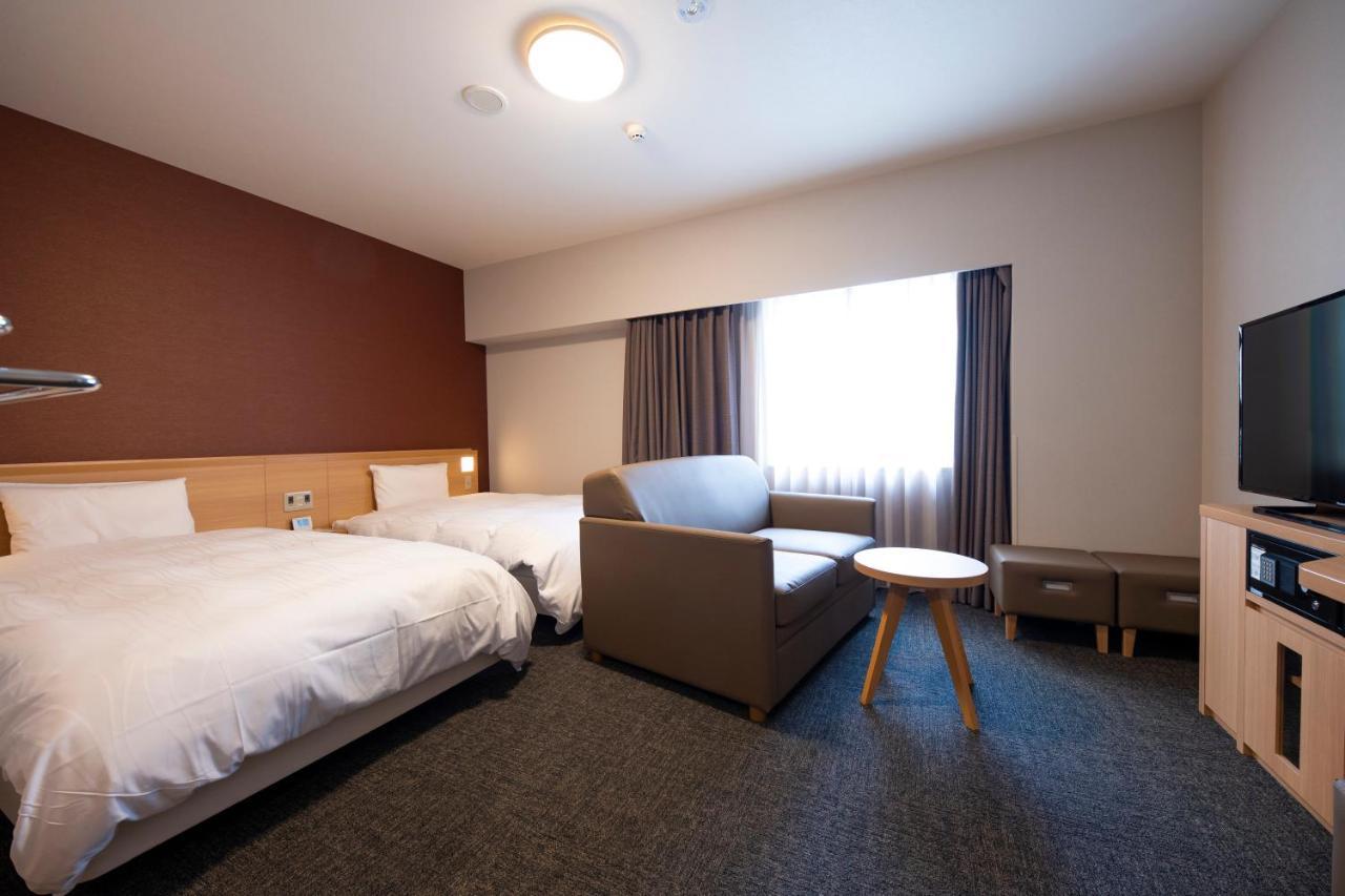 Dormy Inn Premium Nagasaki Ekimae Exteriör bild