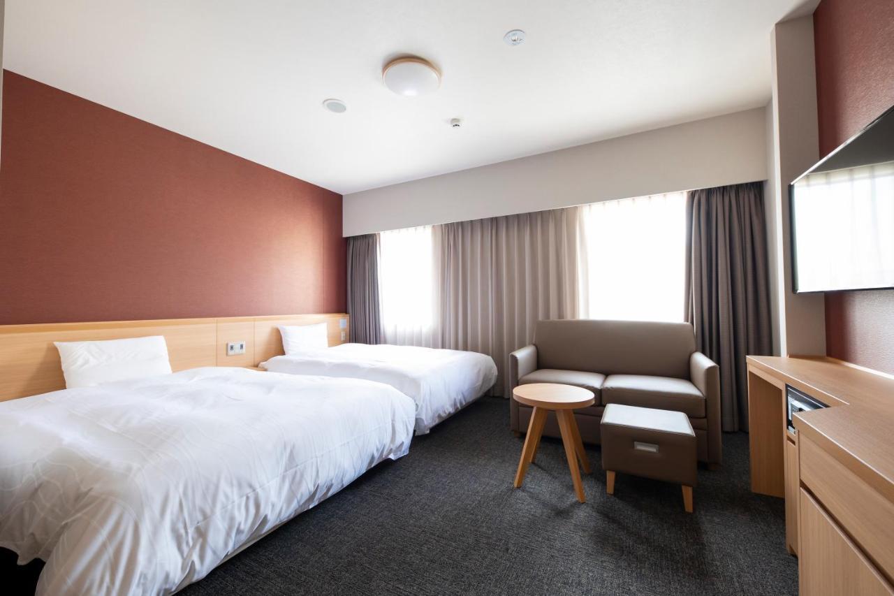 Dormy Inn Premium Nagasaki Ekimae Exteriör bild