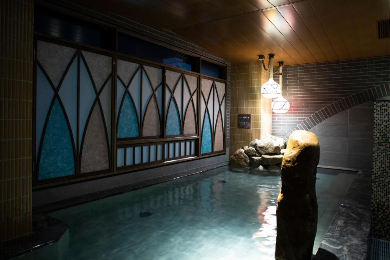 Dormy Inn Premium Nagasaki Ekimae Exteriör bild