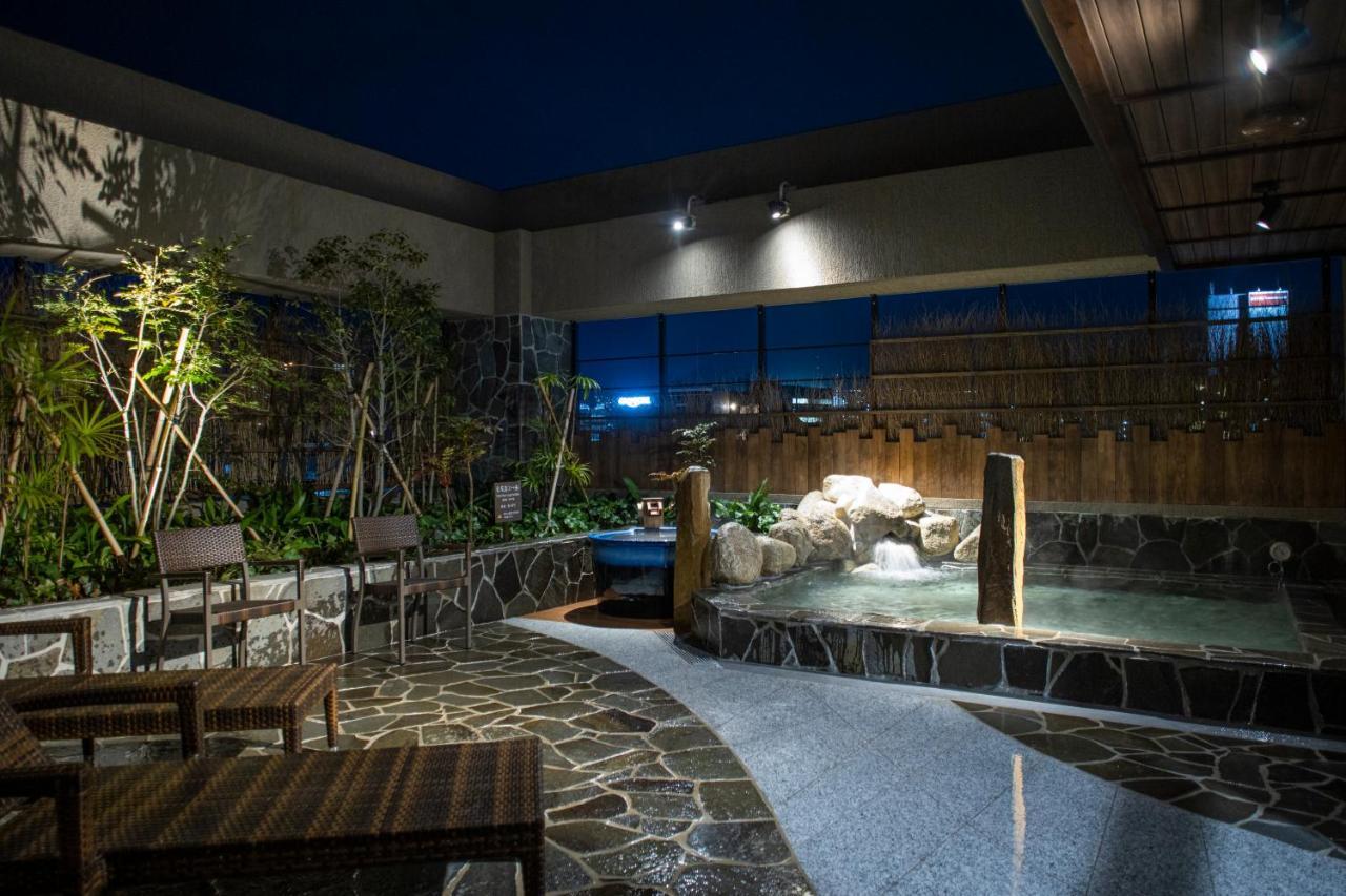 Dormy Inn Premium Nagasaki Ekimae Exteriör bild
