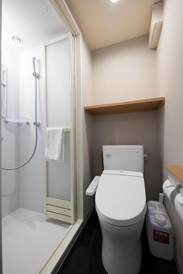 Dormy Inn Premium Nagasaki Ekimae Exteriör bild