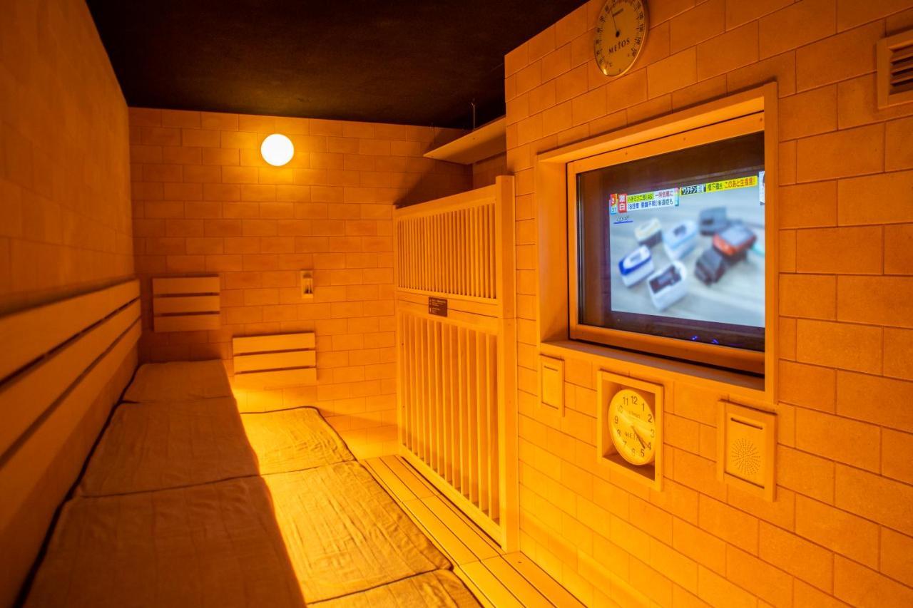 Dormy Inn Premium Nagasaki Ekimae Exteriör bild