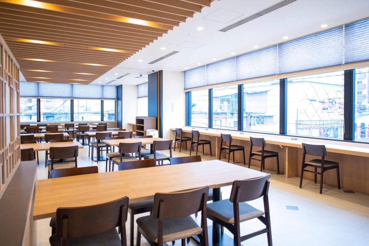 Dormy Inn Premium Nagasaki Ekimae Exteriör bild