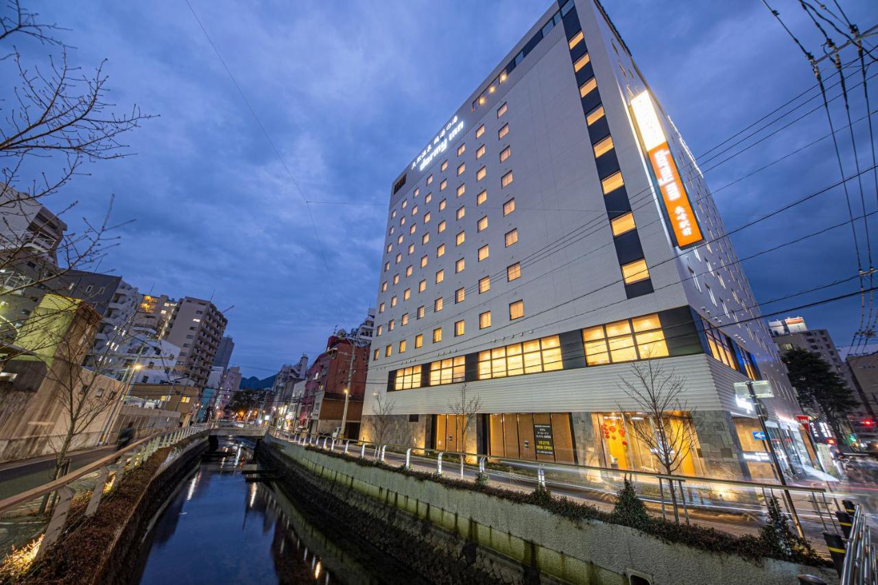 Dormy Inn Premium Nagasaki Ekimae Exteriör bild