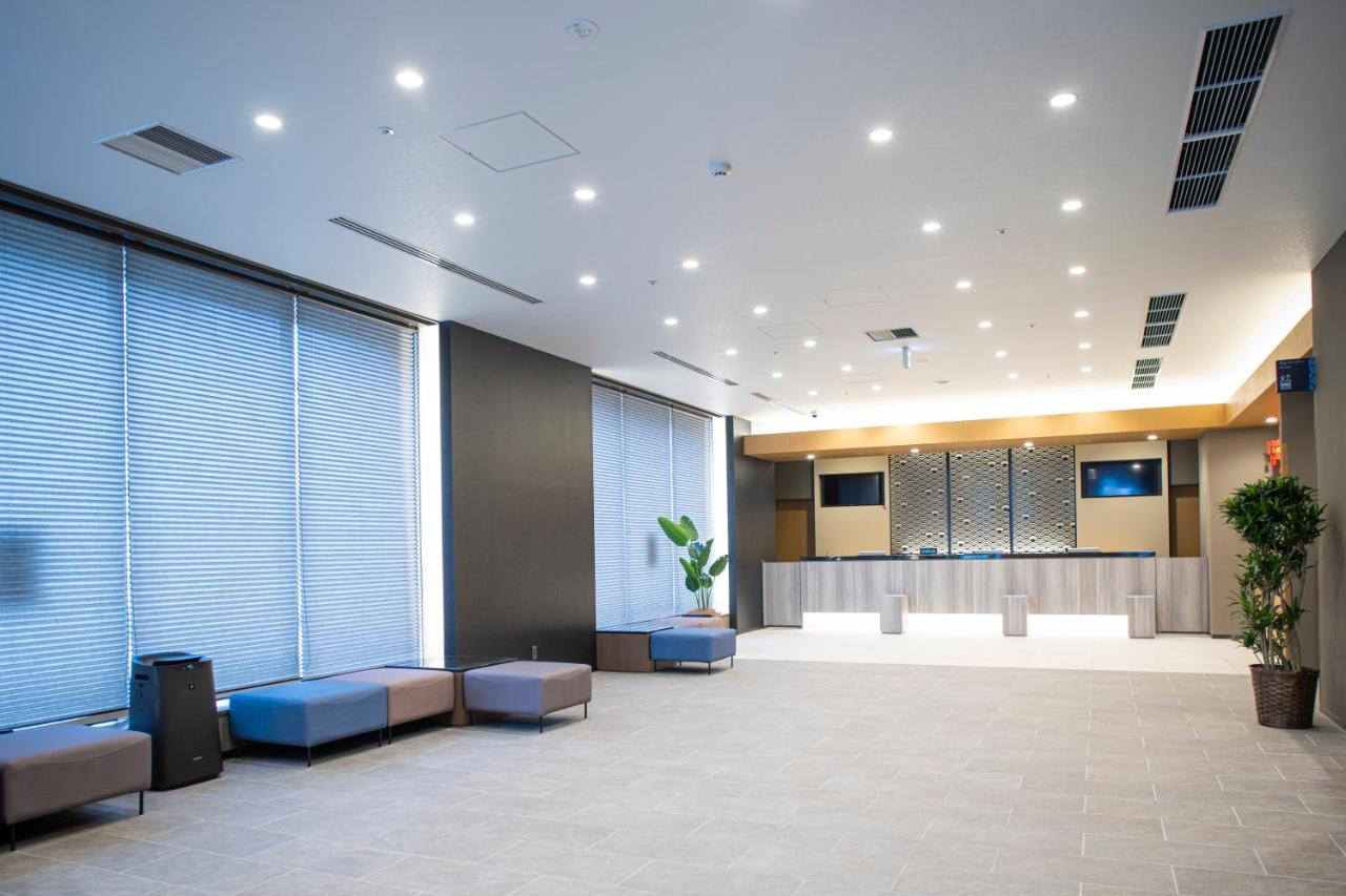 Dormy Inn Premium Nagasaki Ekimae Exteriör bild
