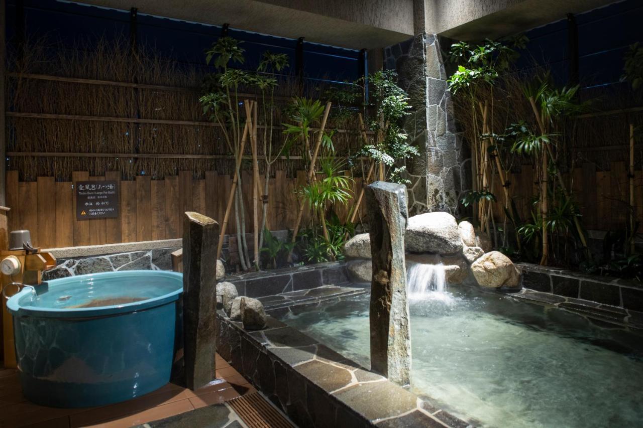 Dormy Inn Premium Nagasaki Ekimae Exteriör bild