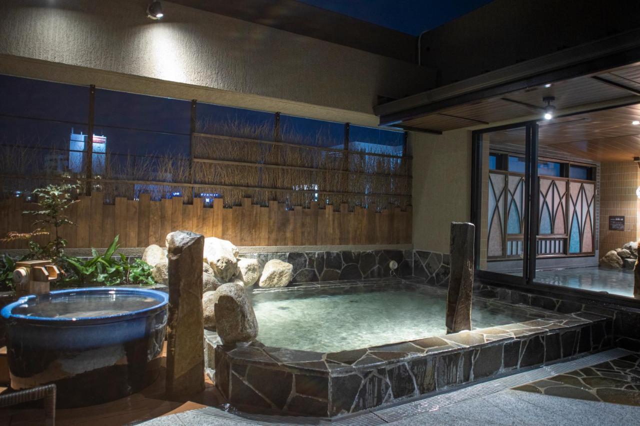 Dormy Inn Premium Nagasaki Ekimae Exteriör bild